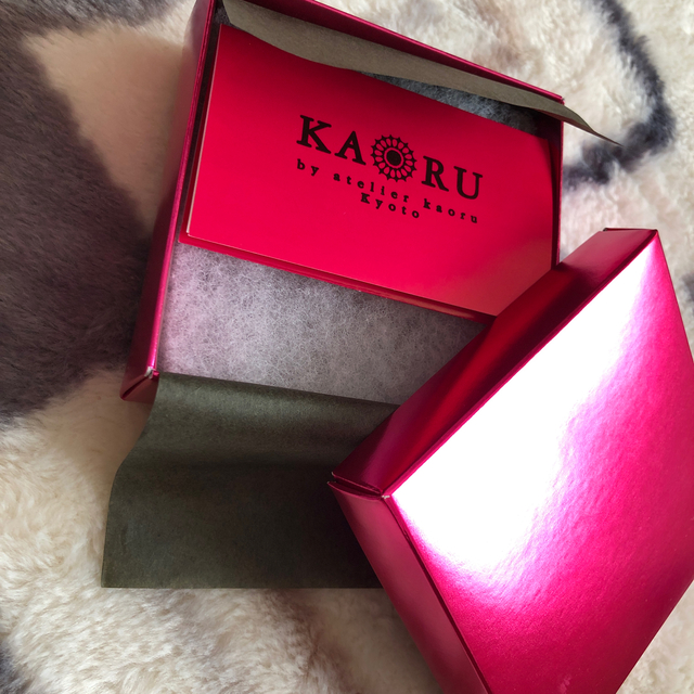 KAORU(カオル)のKAORU ネックレス　アッシュペーフランス レディースのアクセサリー(ネックレス)の商品写真