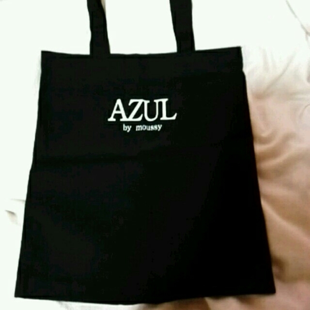AZUL by moussy(アズールバイマウジー)の◇専用◇AZUL ☆期間限定バック☆ レディースのバッグ(ショップ袋)の商品写真