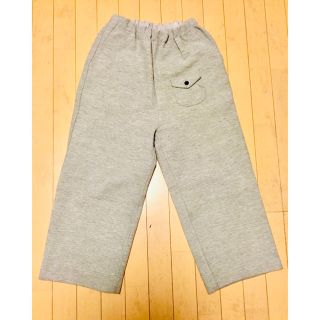 ゴーシュ　ウールコットンリバーパンツ（グレー）(その他)