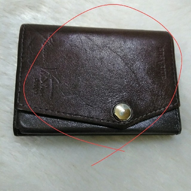 のりさん メンズのファッション小物(折り財布)の商品写真