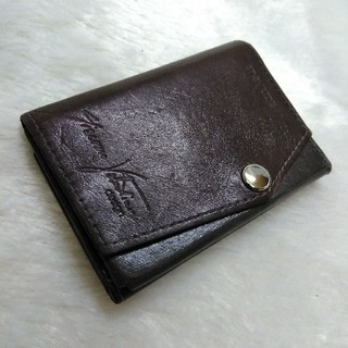 のりさん(折り財布)