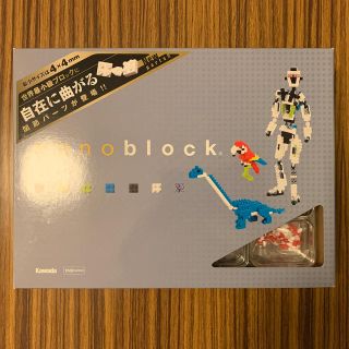 カワダ(Kawada)のナノブロック　ベーシックセット(模型/プラモデル)