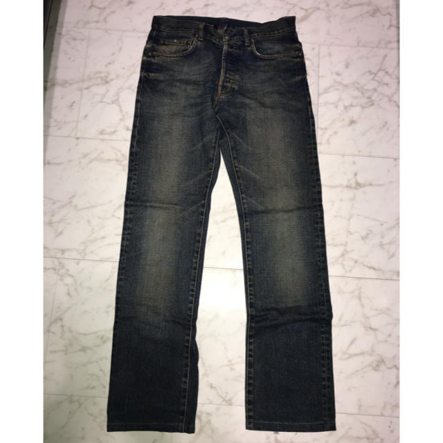 Dior homme ディオールオム デニム 【海外 正規品】 e-gaio.com.br