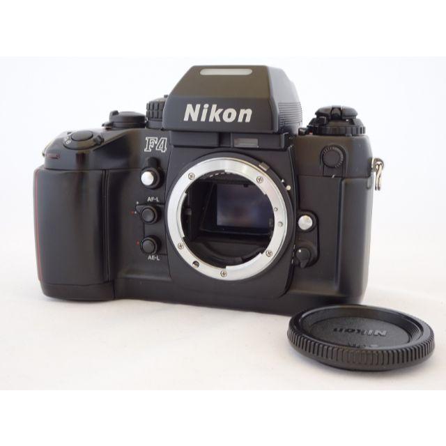 Nikon(ニコン)の【動作品】Nikon F4 スマホ/家電/カメラのカメラ(フィルムカメラ)の商品写真