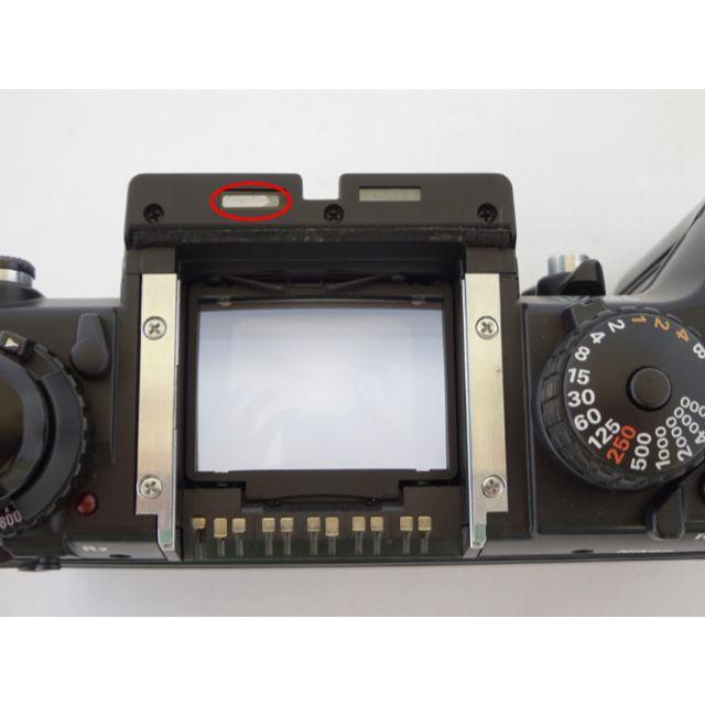 Nikon(ニコン)の【動作品】Nikon F4 スマホ/家電/カメラのカメラ(フィルムカメラ)の商品写真