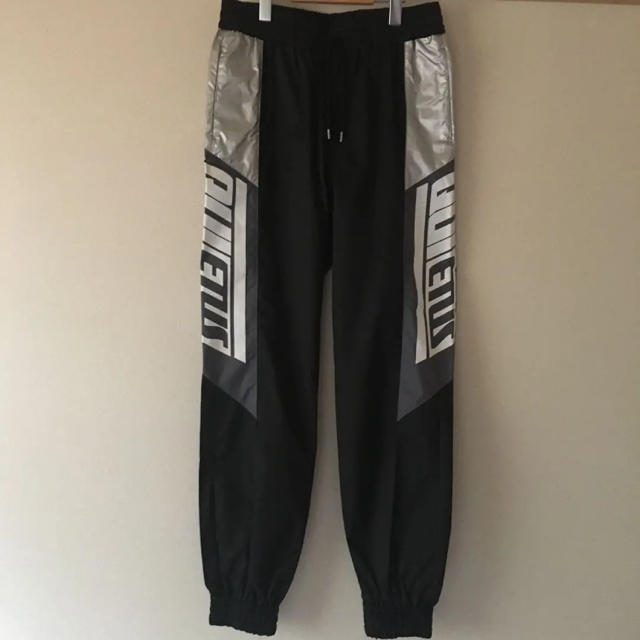 AVALONE RACING TRACK PANTS