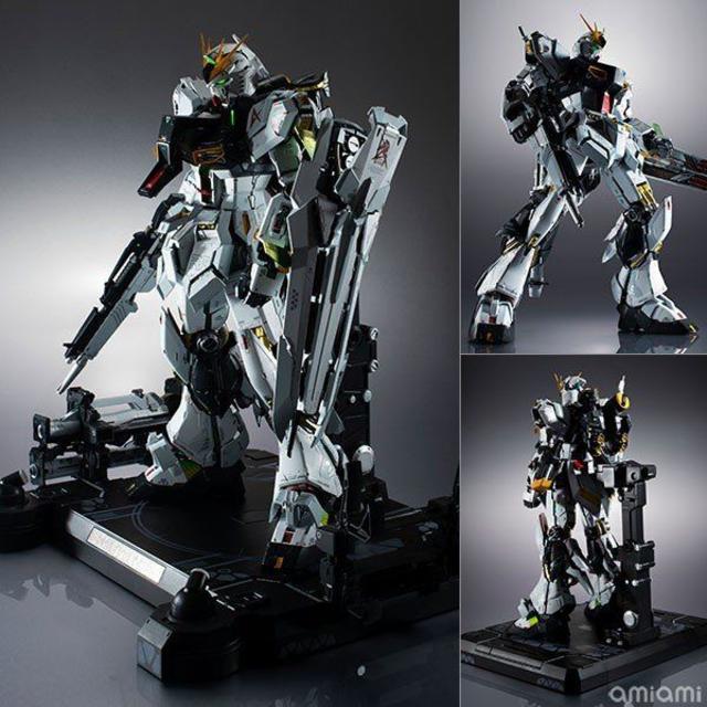 METAL STRUCTURE 解体匠機 RX-93 νガンダム