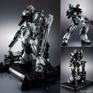 バンダイ(BANDAI)のMETAL STRUCTURE 解体匠機 RX-93 νガンダム(SF/ファンタジー/ホラー)