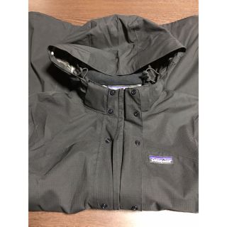 パタゴニア(patagonia)のpatagonia フード付きナイロンジャケット(マウンテンパーカー)