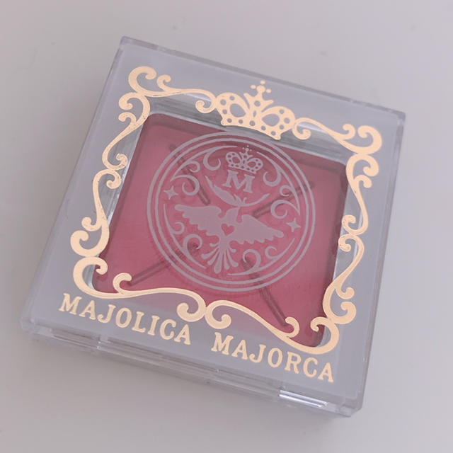 MAJOLICA MAJORCA(マジョリカマジョルカ)のマジョリカマジョルカ メルティージェム コスメ/美容のベースメイク/化粧品(チーク)の商品写真