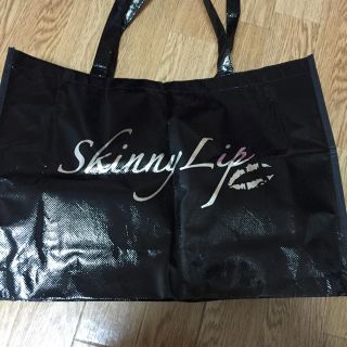 スキニーリップ(Skinny Lip)のshop袋(ショップ袋)