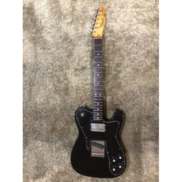 Squier Fender Classic Telecaster Custom