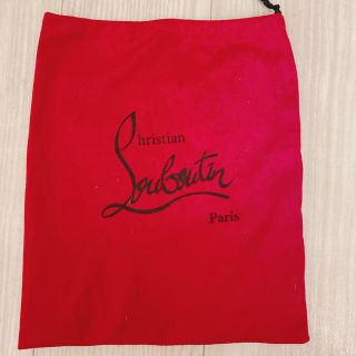 クリスチャンルブタン(Christian Louboutin)のルブタン　布袋(ショップ袋)