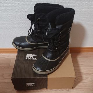 ソレル(SOREL)の【中古】SOREL  スノーブーツ(ブーツ)