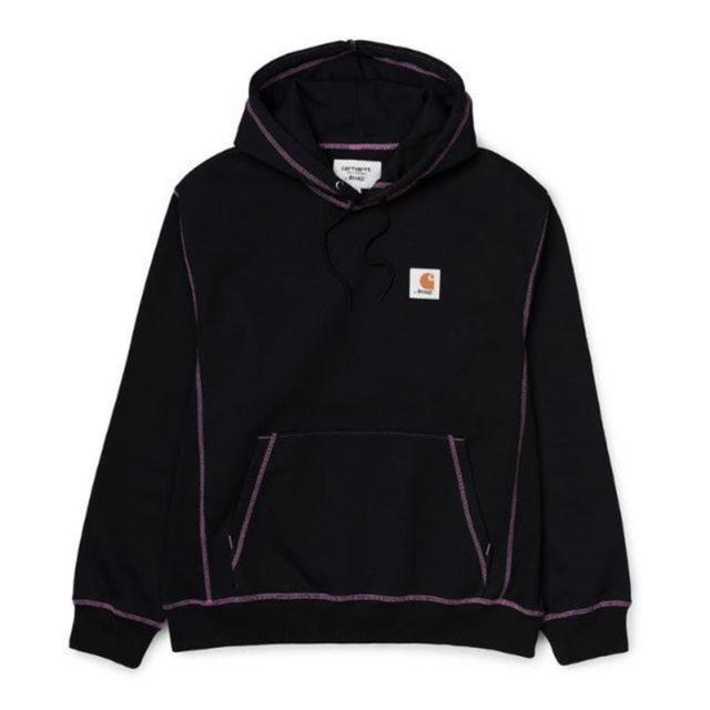 パーカーawake NY carhartt hoodie パーカー XL