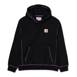 アウェイク(AWAKE)のawake NY carhartt hoodie パーカー XL (パーカー)