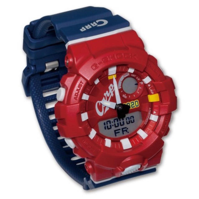 最大71%OFFクーポン 2020モデル カープ×G-SHOCK 新品 ecousarecycling.com