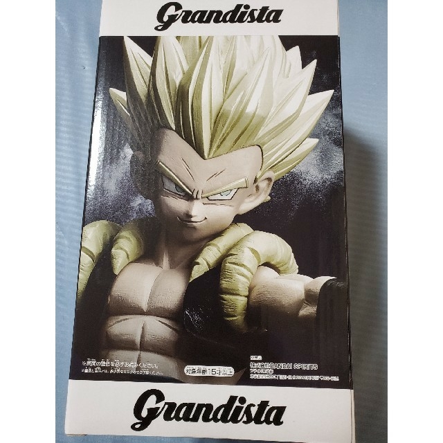 BANDAI(バンダイ)の新品未開封非売品　ドラゴンボール　ゴテンクス エンタメ/ホビーのフィギュア(アニメ/ゲーム)の商品写真