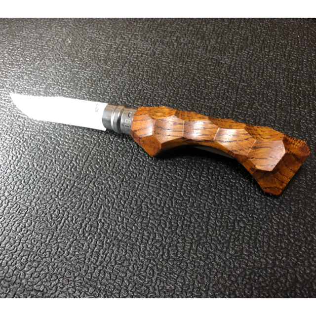 OPINEL - アシモクラフト アシグリップOP asigripOP オピネルの通販 by OPINEL - アシモクラフト アシグリップOP asigripOP オピネルの通販 by