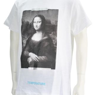 オフホワイト(OFF-WHITE)のOff-White Mona Lisa モナリザ (Tシャツ/カットソー(半袖/袖なし))