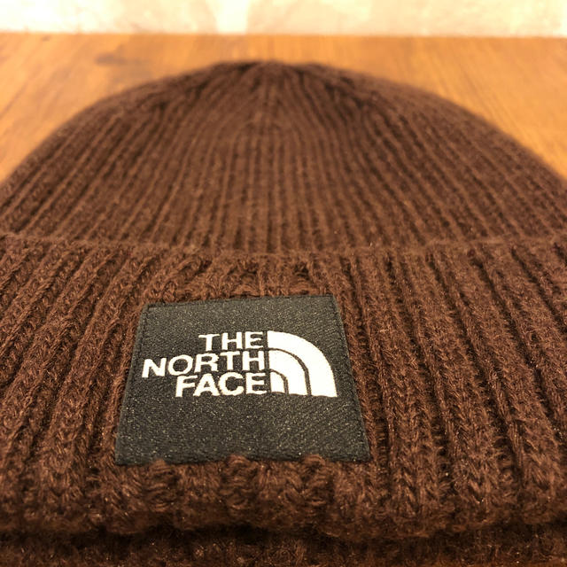 THE NORTH FACE(ザノースフェイス)のノースフェイス　ニット帽　 メンズの帽子(ニット帽/ビーニー)の商品写真