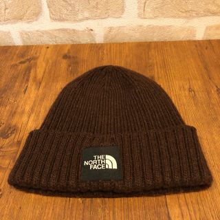 ザノースフェイス(THE NORTH FACE)のノースフェイス　ニット帽　(ニット帽/ビーニー)