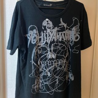 ヨウジヤマモト(Yohji Yamamoto)のGround Y ヨウジヤマモト　SASADAコラボTシャツ(Tシャツ/カットソー(半袖/袖なし))