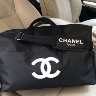 シャネル スポーツバッグの通販 50点 | CHANELを買うならラクマ
