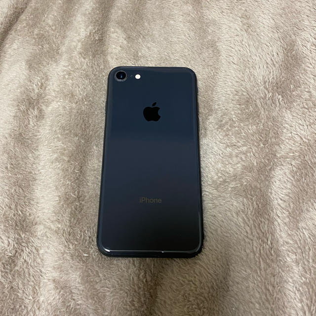 iPhone8 256gb スペースグレイ