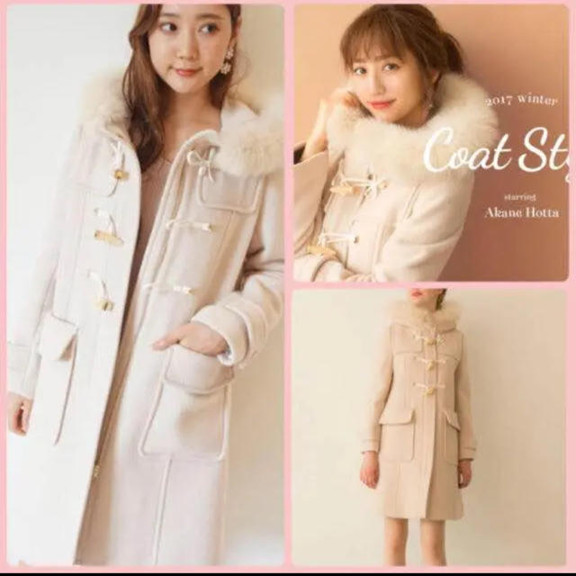 JILL by JILLSTUART♡ダッフルコート