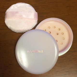 マキアージュ(MAQuillAGE)のフィニッシュパウダー(フェイスパウダー)