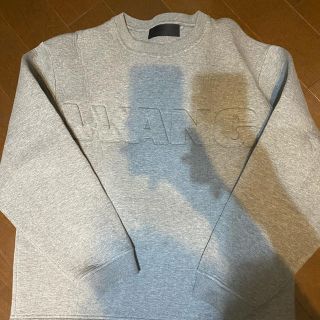 アレキサンダーワン(Alexander Wang)のy様専用　H&Mコラボ　Alexander wang (スウェット)