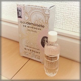 ジバンシィ(GIVENCHY)のGIVENCHY 香水(香水(女性用))