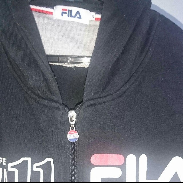 FILA(フィラ)のFILA  フィラ  メンズ  パーカー  XLサイズ メンズのトップス(パーカー)の商品写真