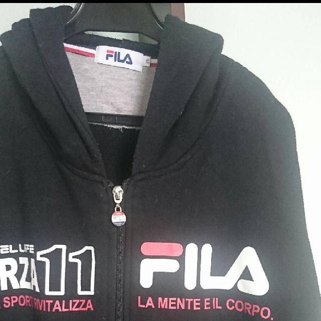 FILA(フィラ)のFILA  フィラ  メンズ  パーカー  XLサイズ メンズのトップス(パーカー)の商品写真