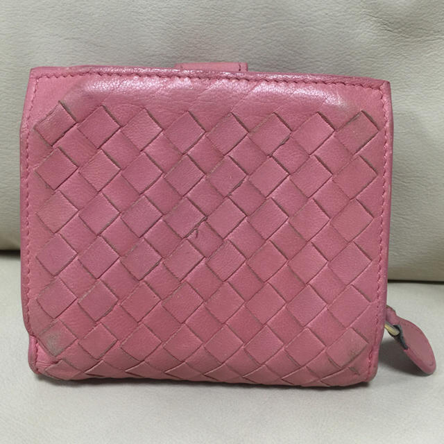 Bottega Veneta(ボッテガヴェネタ)のボッテガ財布 レディースのファッション小物(財布)の商品写真