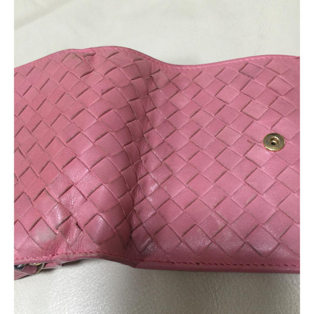 Bottega Veneta(ボッテガヴェネタ)のボッテガ財布 レディースのファッション小物(財布)の商品写真