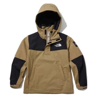 ザノースフェイス(THE NORTH FACE)のTHE NORTH FACE ダルトン　アノラック　ジャケット　試着のみ　L(ナイロンジャケット)