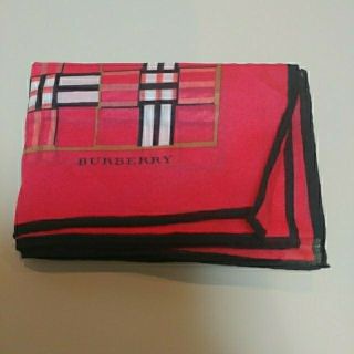 バーバリーブルーレーベル(BURBERRY BLUE LABEL)の【新品】 BBL ハンカチ(ハンカチ)