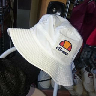 エレッセ(ellesse)のリニューアルセール！ellesse 撥水 UVカット シンプル ハット(ハット)