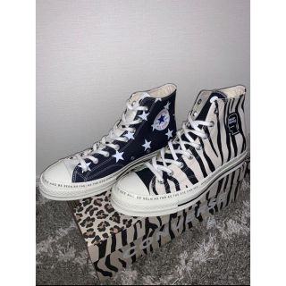 コンバース(CONVERSE)のbrain dead x converse ct70 high (スニーカー)