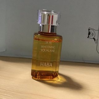 ハーバー(HABA)のHABA ホワイトニングcオイル 30ml(フェイスオイル/バーム)