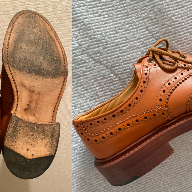 Trickers(トリッカーズ)のnoah様専用❗️トリッカーズ　バートン メンズの靴/シューズ(ドレス/ビジネス)の商品写真