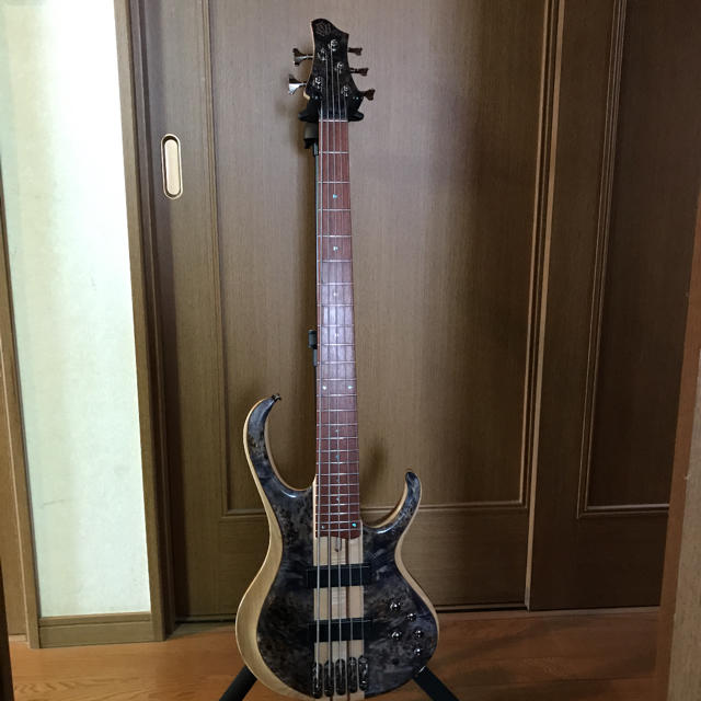 Ibanez(アイバニーズ)のIbanez BTB845 DTL 楽器のベース(エレキベース)の商品写真