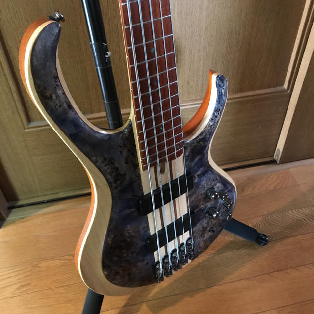 Ibanez(アイバニーズ)のIbanez BTB845 DTL 楽器のベース(エレキベース)の商品写真