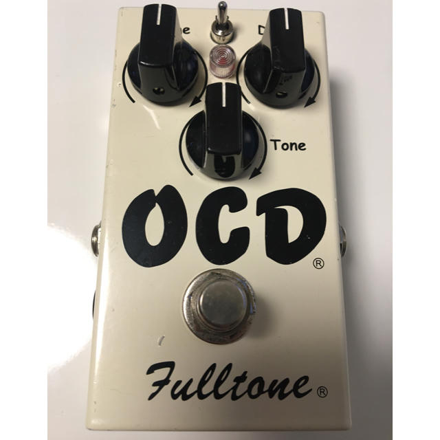 Fulltone / OCD - エフェクター