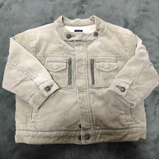 ベビーギャップ(babyGAP)の値下げ！GAP＊コーデュロイジャケット！(ジャケット/コート)