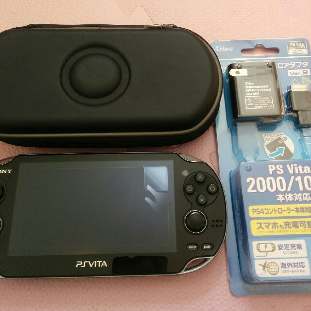 プレイステーションVita　1100