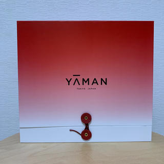 ヤーマン(YA-MAN)の新品！ヤーマン  HRF-10TN-RED (フェイスケア/美顔器)