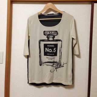 イング(INGNI)のＩＮＧＮＩ◆Tシャツ10日まで取り置き中(Tシャツ(長袖/七分))